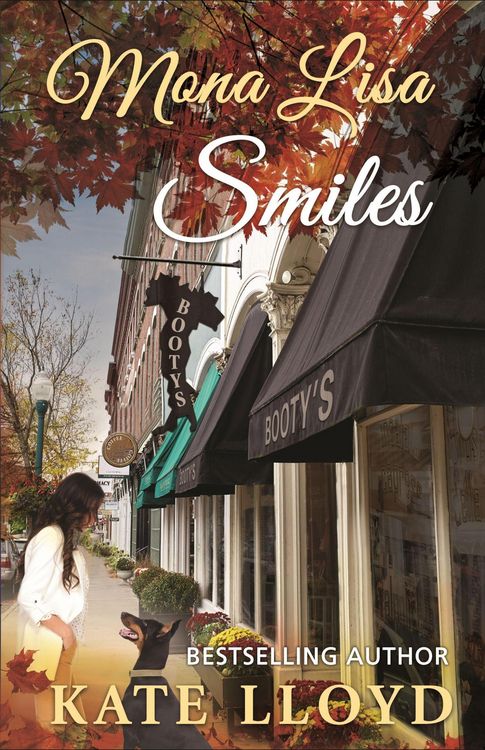 Produktbild: Mona Lisa Smiles