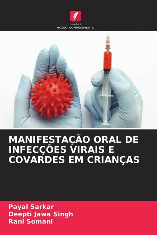 Produktbild: Manifesta&ccedil;&atilde;o Oral De Infec&ccedil;&otilde;es Virais E Covardes Em Crian&ccedil;as