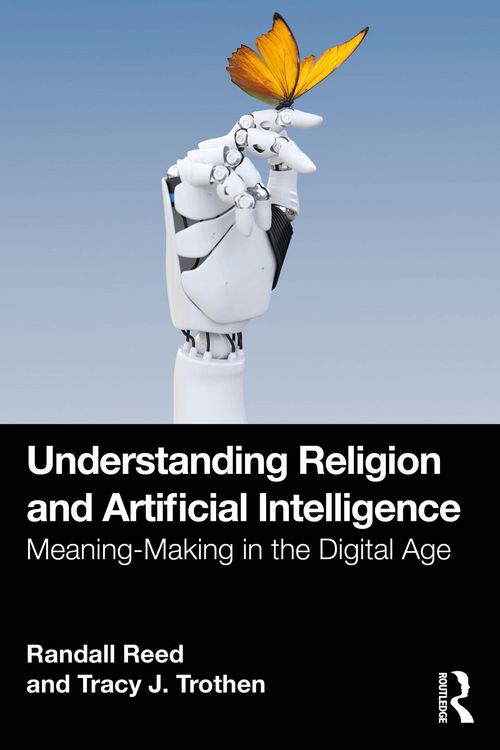 Produktbild: Understanding Religion and Artificial Intelligence