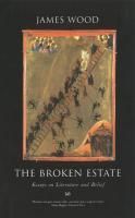 Produktbild: The Broken Estate