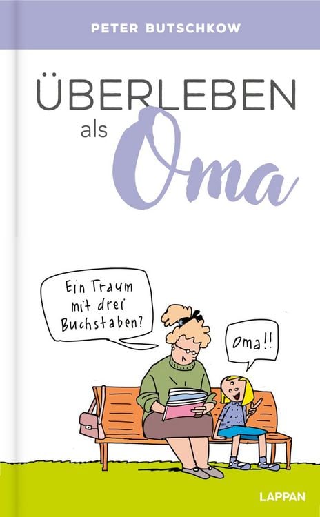 Produktbild: &Uuml;berleben als Oma