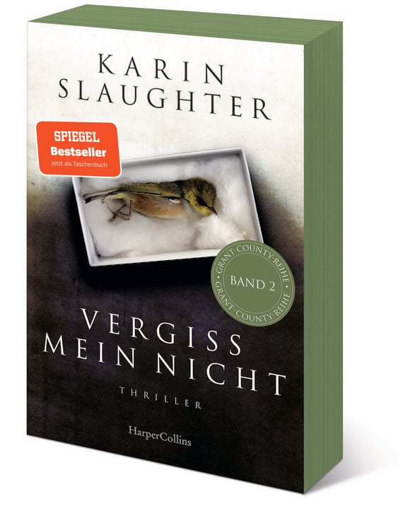Produktbild: Vergiss mein nicht