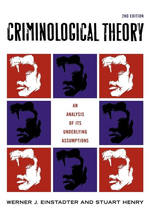 Produktbild: Criminological Theory