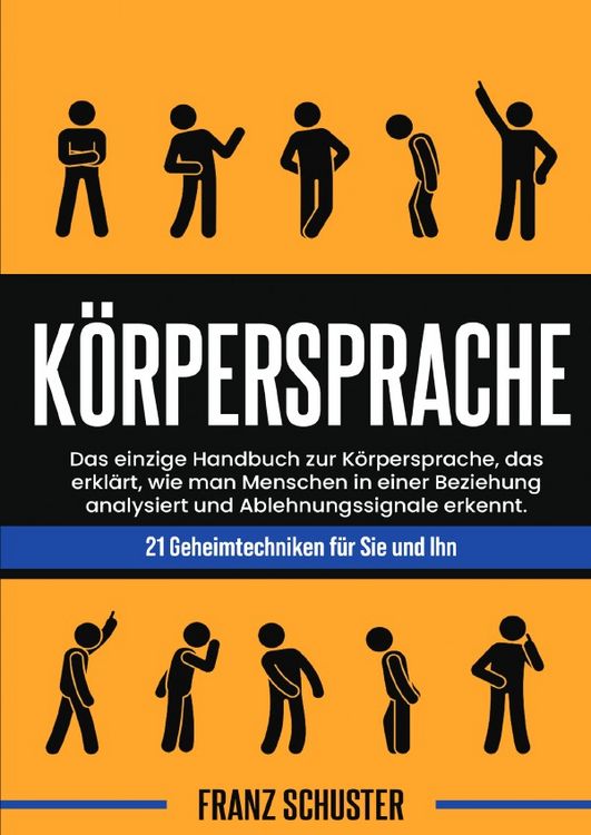 Produktbild: K&ouml;rpersprache