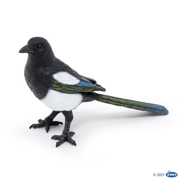 Produktbild: Spielfigur Elster