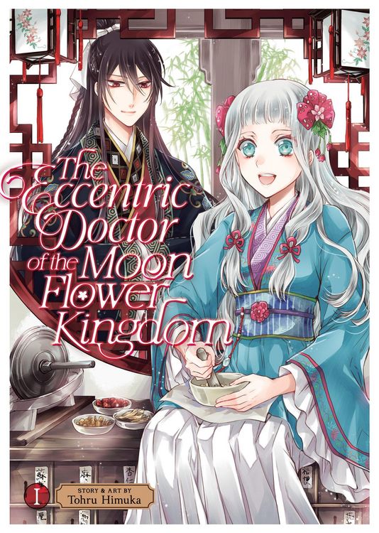 Produktbild: The Eccentric Doctor of the Moon Flower Kingdom Vol. 1