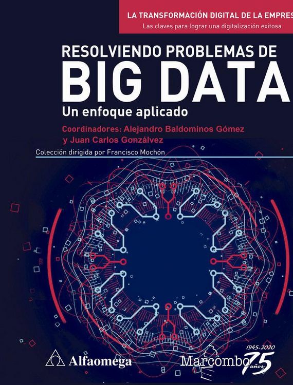 Produktbild: Resolviendo problemas de big data