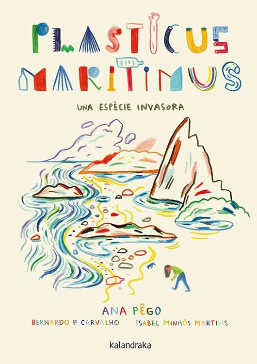Produktbild: Plasticus maritimus. Una esp&egrave;cie invasora