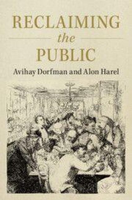 Produktbild: Reclaiming the Public