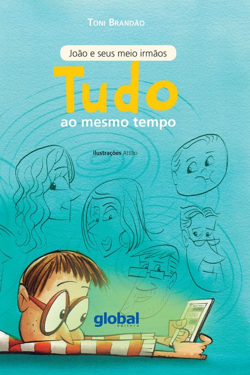 Produktbild: Tudo ao mesmo tempo