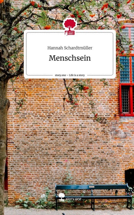Produktbild: Menschsein. Life is a Story - story.one