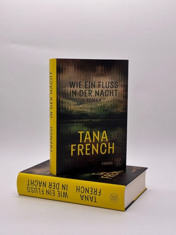 Produktbild: Wie ein Fluss in der Nacht