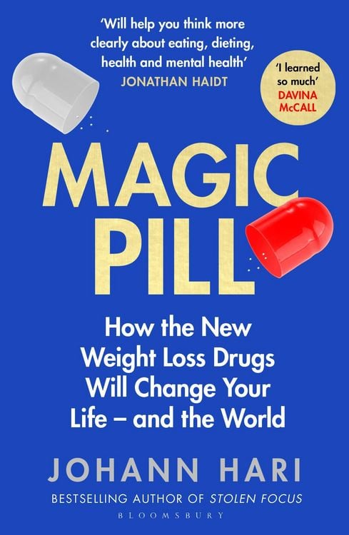 Produktbild: Magic Pill
