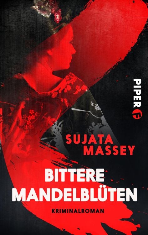 Bild vom Artikel Bittere Mandelblüten vom Autor Sujata Massey