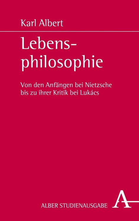 Produktbild: Lebensphilosophie