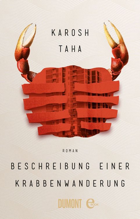 Produktbild: Beschreibung einer Krabbenwanderung