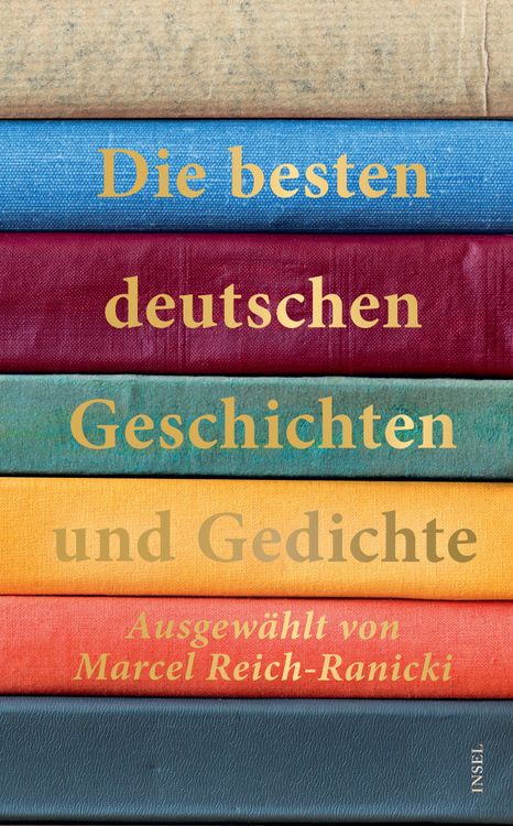 Produktbild: Die besten deutschen Geschichten und Gedichte