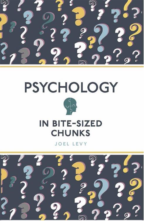 Produktbild: Psychology in Bite Sized Chunks