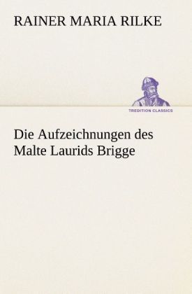 Produktbild: Die Aufzeichnungen des Malte Laurids Brigge