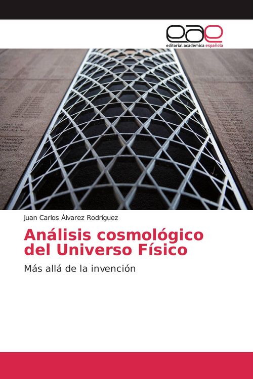 Produktbild: An&aacute;lisis cosmol&oacute;gico del Universo F&iacute;sico