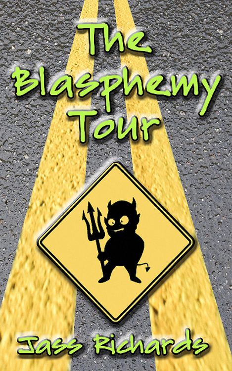 Produktbild: The Blasphemy Tour