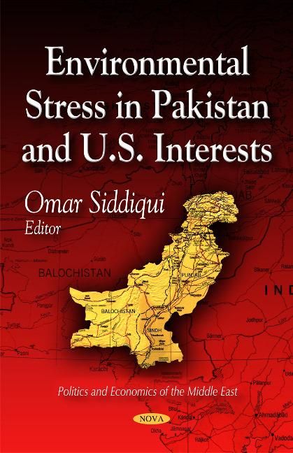 Produktbild: Environmental Stress in Pakistan & U.S. Interests