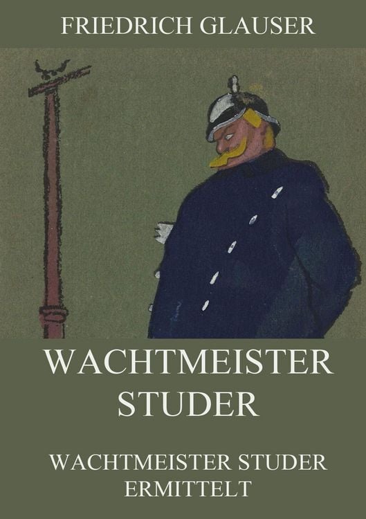 Produktbild: Wachtmeister Studer