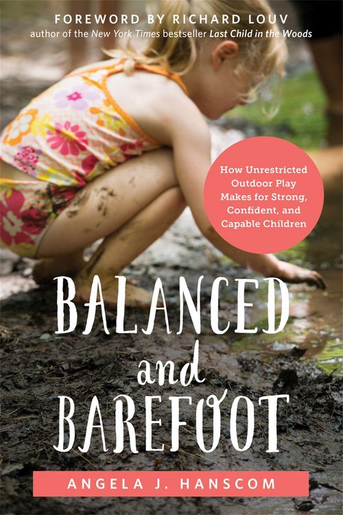 Produktbild: Balanced and Barefoot