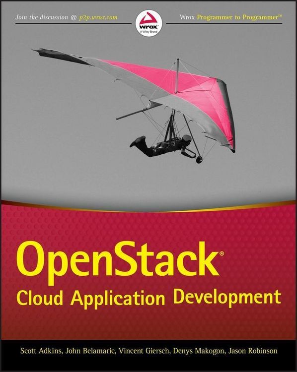 Produktbild: OpenStack Cloud Application Development
