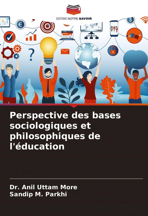 Produktbild: Perspective des bases sociologiques et philosophiques de l'&eacute;ducation