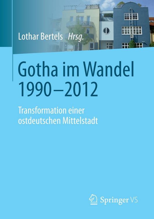 Produktbild: Gotha im Wandel 1990-2012