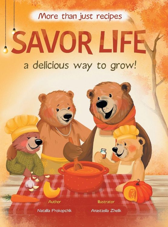 Produktbild: Savor Life. Autumn