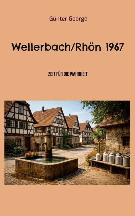 Produktbild: Wellerbach/Rh&ouml;n 1967