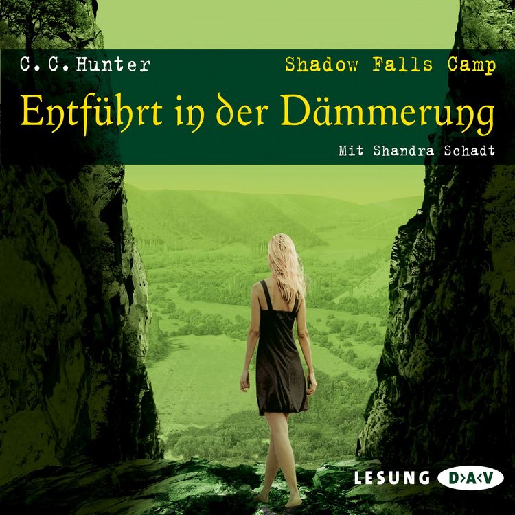 Produktbild: Shadow Falls Camp. Entf&uuml;hrt in der D&auml;mmerung