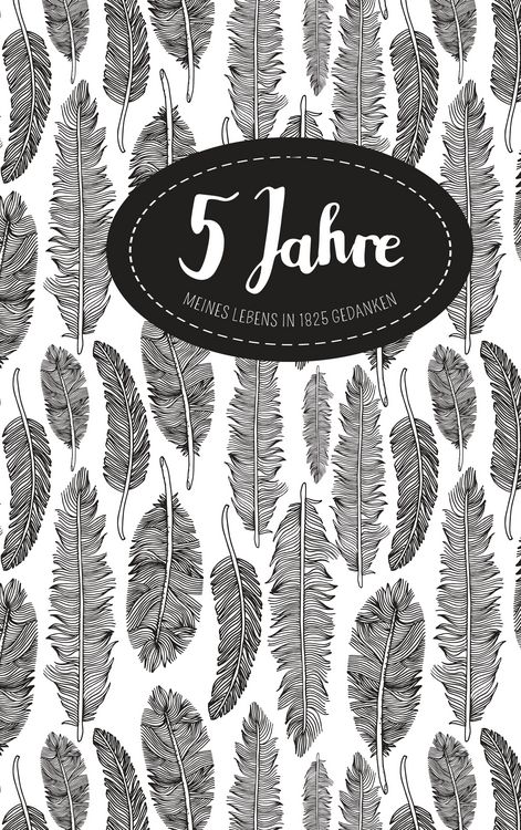 Produktbild: Tagebuch - 5 Jahre