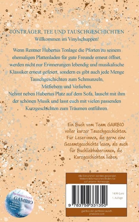 Produktbild: Gambio - Der perfekte Tausch