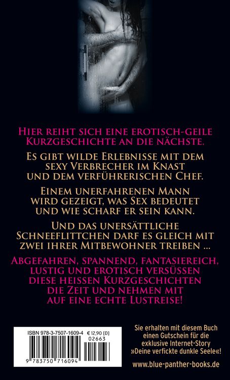 Produktbild: Unberechenbare Gier | Erotische Geschichten