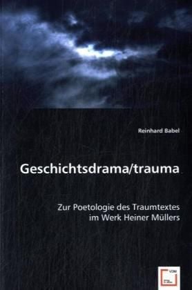 Produktbild: Babel, R: Geschichtsdrama/trauma