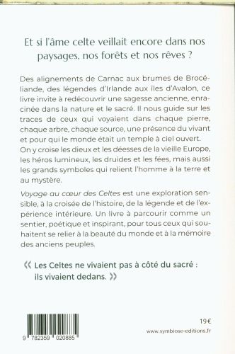 Produktbild: Voyage au coeur des Celtes