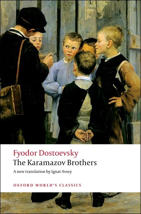 Produktbild: The Karamazov Brothers