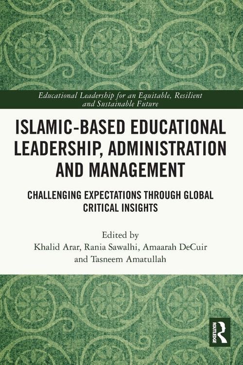 Produktbild: Islamic-Based Educational Leadership, Administration and Management