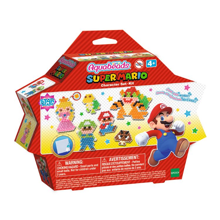 Produktbild: Super Mario&trade; Sternperlen Set