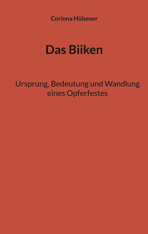 Produktbild: Das Biiken