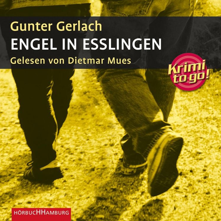 Produktbild: Krimi to go: Engel in Esslingen