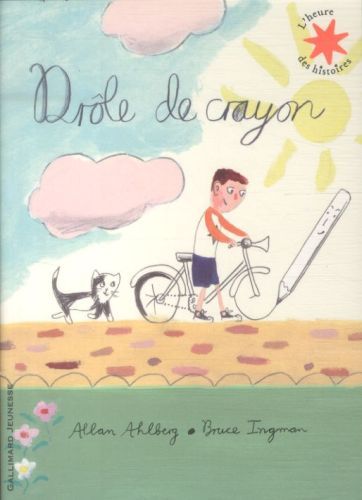Produktbild: Dr&ocirc;le de crayon