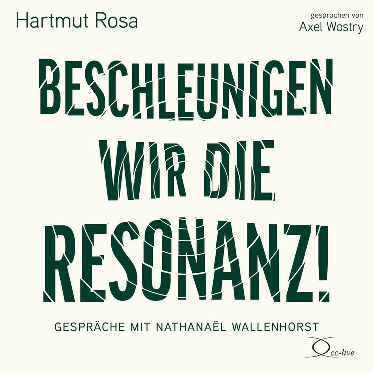 Produktbild: Beschleunigen wir die Resonanz!