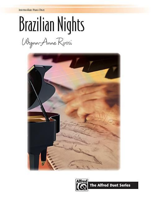 Produktbild: Rossi, W: Brazilian Nights