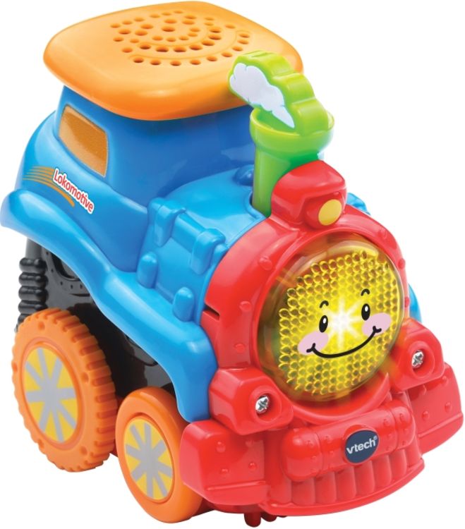 Produktbild: Tut Tut Baby Flitzer - Tut Tut Baby Flitzer - Press and Go Lokomotive