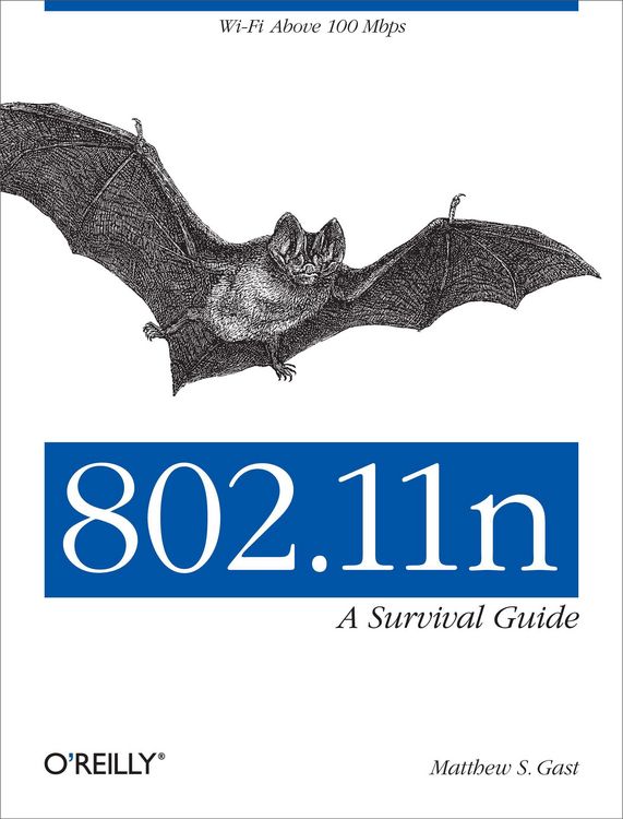 Produktbild: 802.11n: A Survival Guide