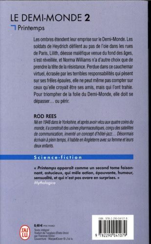Produktbild: Le Demi-Monde